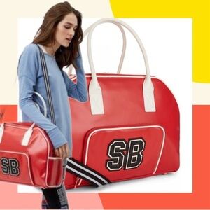 Sweaty Betty Bowler Bag Excellent Condition